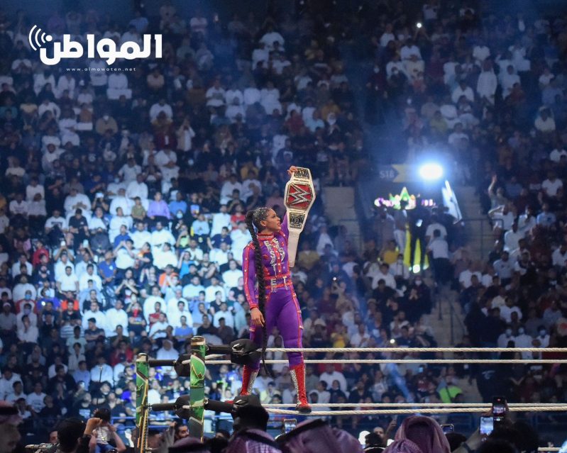 نزالات WWE في كراون جول بموسم الرياض