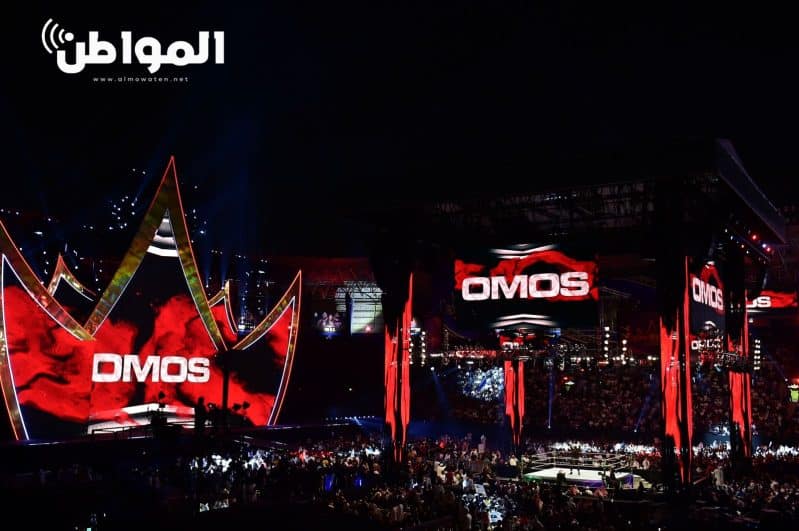نزالات WWE في كراون جول بموسم الرياض