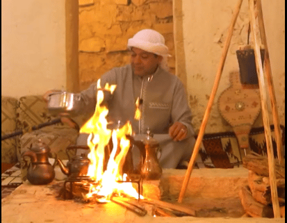 تلبسوا زين وشبوا ناركم مع أول موجات الشتاء الفعلي