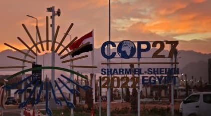 واشنطن بوست: خطوة تاريخية بـ مؤتمر المناخ في مصر