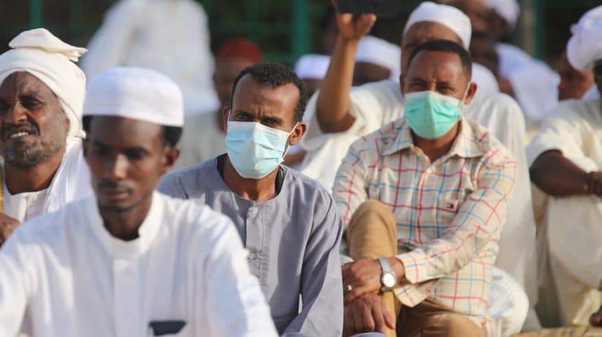 وباء غريب يجتاح السودان