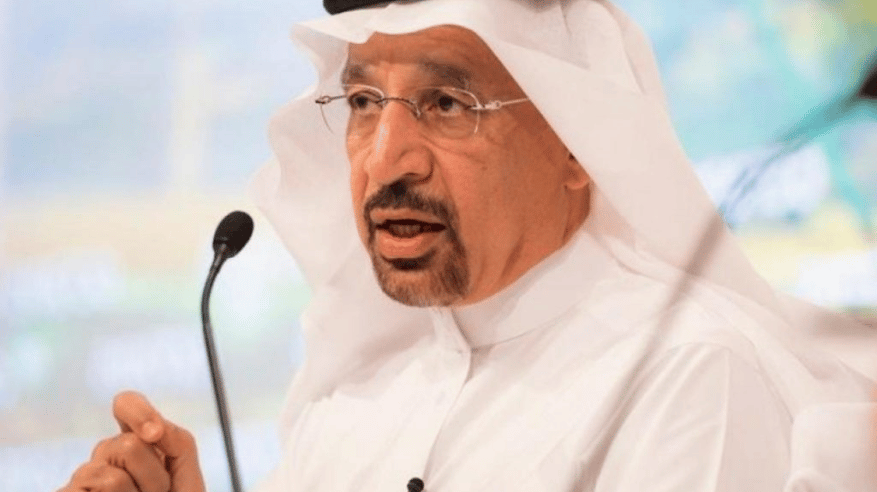 الفالح: السعودية تمتلك الرؤية المتكاملة الأكثر تميزًا في العالم