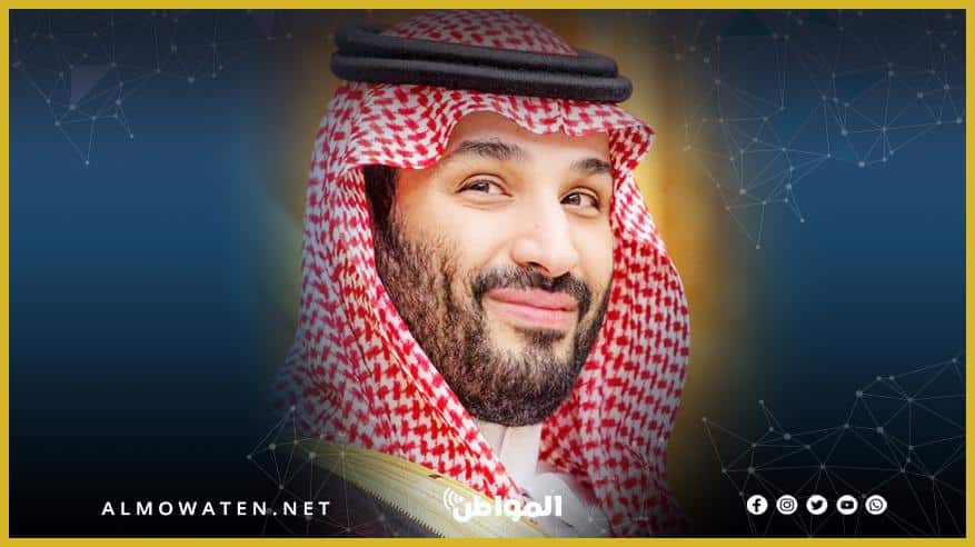 محمد بن سلمان القائد العربي الأكثر تأثيرًا لعام 2022