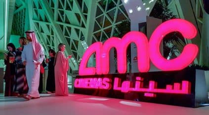 127 مليون ريال إيرادات السينما السعودية في الربع الأول بارتفاع 4% عن 2024