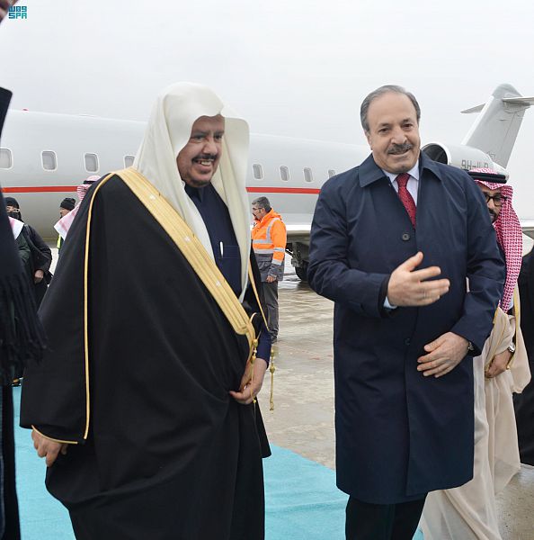 رئيس مجلس الشورى بتركيا