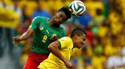 موعد مباراة البرازيل ضد الكاميرون والقنوات الناقلة