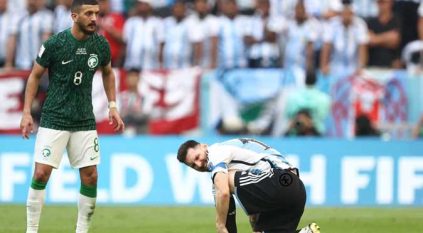 الاندبندنت: المنتخب السعودي الوحيد الذي استطاع هزيمة الأرجنتين