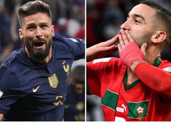 6 قنوات من بي إن سبورت تنقل مباراة المغرب وفرنسا