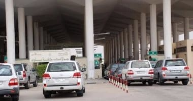 الأمن العام: إعادة أي مركبة ليس لها تصريح دخول لقطر
