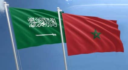 السعودية والمغرب توقعان على اتفاقيتين للنقل البري والبحري