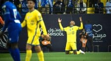 ديربي الهلال والنصر على ملعب مرسول بارك رسميًّا