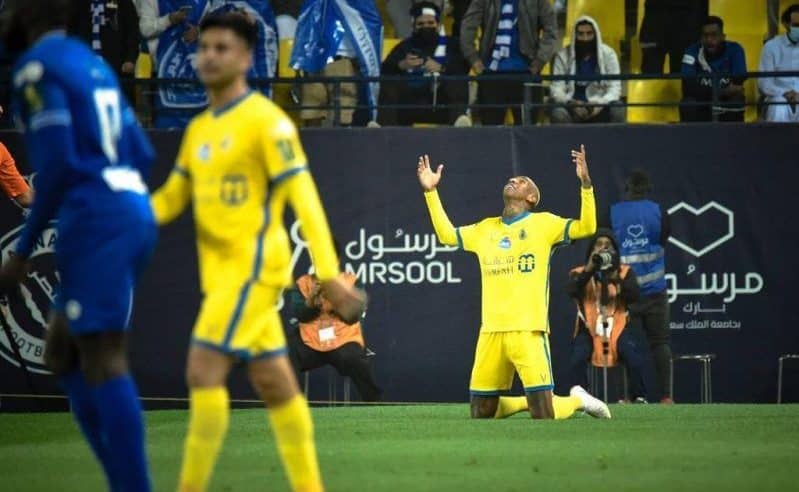 ديربي الهلال والنصر على ملعب مرسول بارك رسميًّا