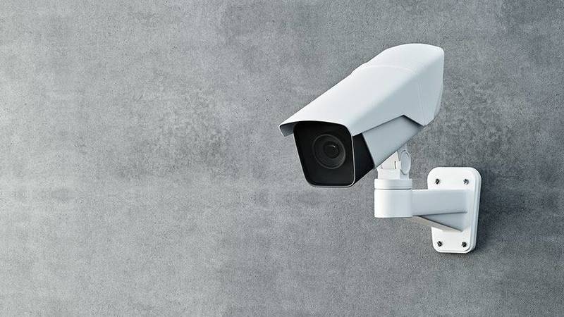 5 مواقع مشمولة بأحكام نظام كاميرات المراقبة الأمنية