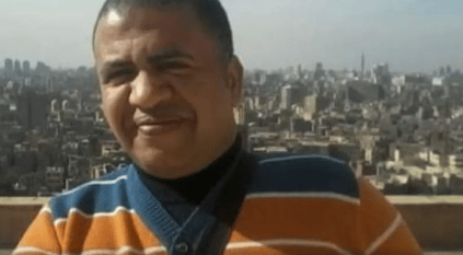 مدرس مصري ينهي حياته في بث مباشر : انتهى كل شيء يا هبة