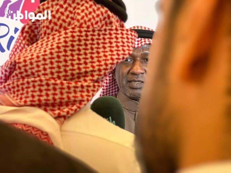 مسرحية السهم الملتهب - ماجد عبدالله