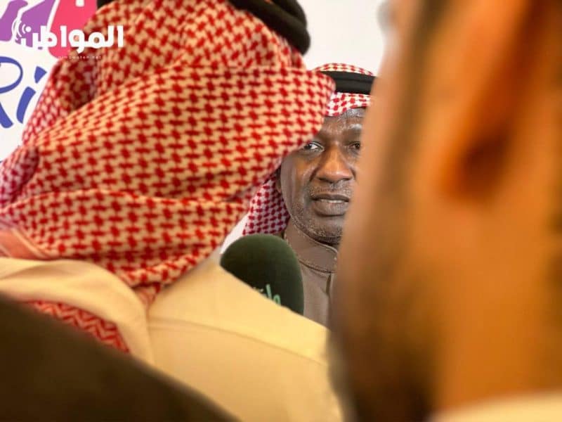 مسرحية السهم الملتهب - ماجد عبدالله