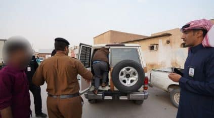 رصد عدد من المخالفات في سكن العمالة داخل أحياء حفر الباطن