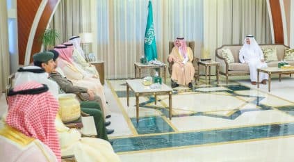 أمير الشرقية : الجهات المشاركة في تسهيل عبور المسافرين لحضور مونديال قطر نفذت خططها بنجاح