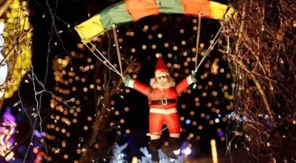 رغم شبح الإفلاس.. لبنان الأكثر إنفاقًا على احتفالات الكريسماس