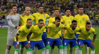 إصابات الركبة تضرب منتخب البرازيل قبل مواجهة كوريا الجنوبية