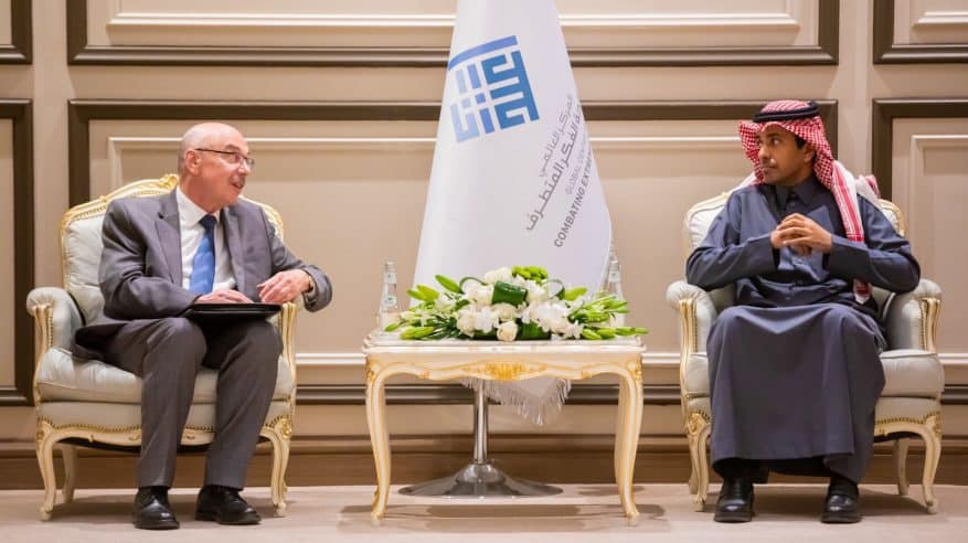 وكيل أممي: السعودية تعد مثالًا يحتذى به في مكافحة الإرهاب