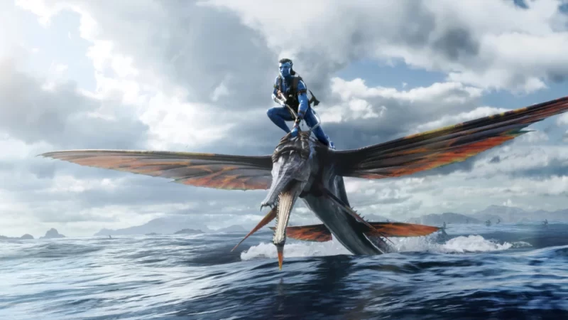 Avatar 2 قد يصبح الفيلم الأكثر ربحًا في التاريخ