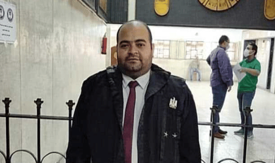 3 رصاصات تنهي حياة محام مصري داخل مكتبه