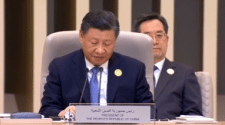 الرئيس الصيني: يجب الحفاظ على سلام المنطقة وتحقيق الأمن المشترك