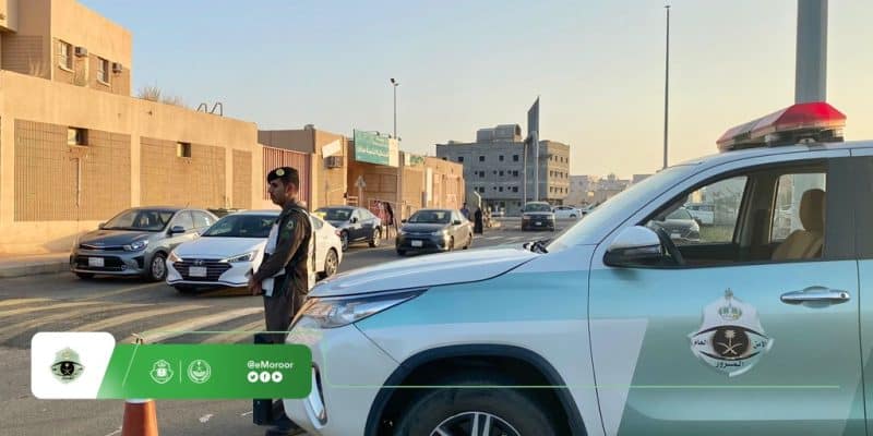 جهود المرور