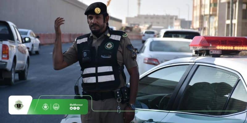 جهود المرور