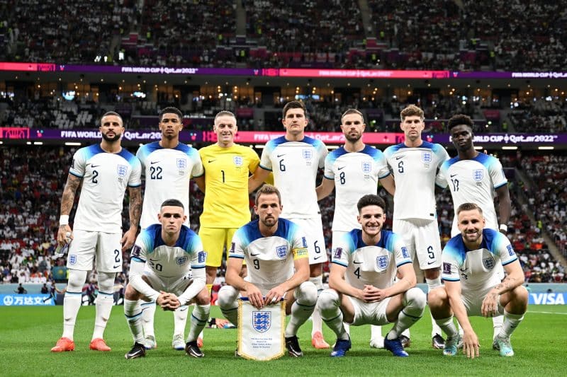 منتخب إنجلترا