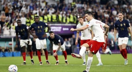 ليفاندوفسكي: لا أعلم إذا كان مونديال 2022 الأخير لي !