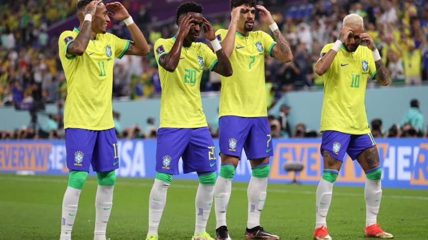 أسباب انتقادات روي كين لمنتخب البرازيل