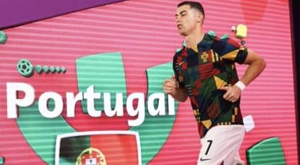 تقارير: رونالدو احتياطيًا في مباراة البرتغال ضد سويسرا