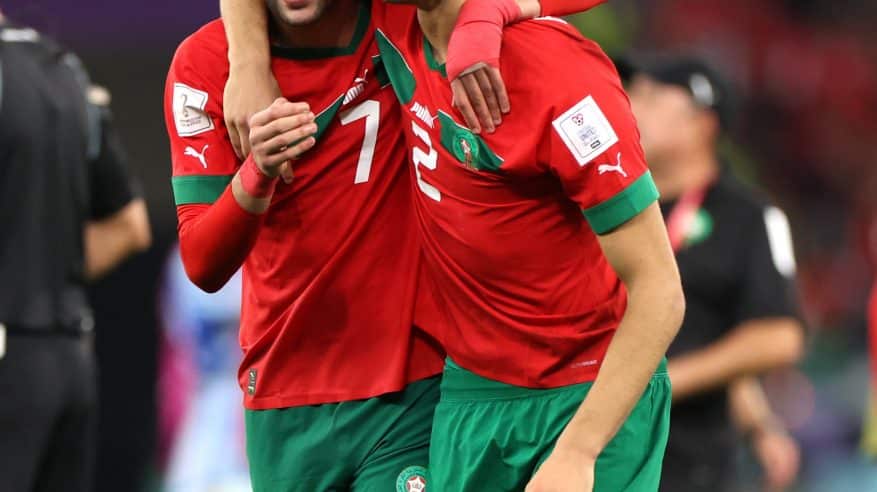 المغرب يسعى لكتابة صفحة جديدة الليلة