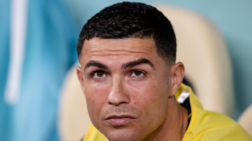 تغريدة تثير الجدل حول اقتراب رونالدو من النصر