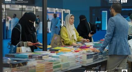 لقطات من معرض جدة للكتاب 2022