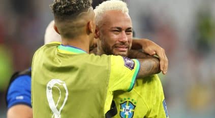 عراك في مقاهي صور اللبنانية بعد هزيمة البرازيل