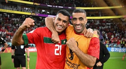 منتخب المغرب يفتقد خدمات وليد شديرة أمام فرنسا