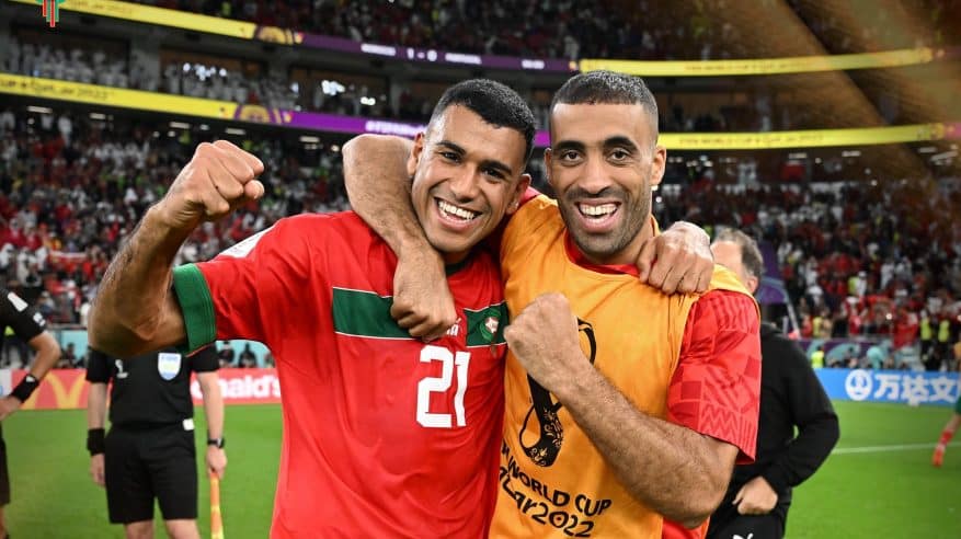 منتخب المغرب يفتقد خدمات وليد شديرة أمام فرنسا
