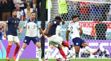 ميدو يوضح أسباب خسارة المنتخب الإنجليزي أمام فرنسا