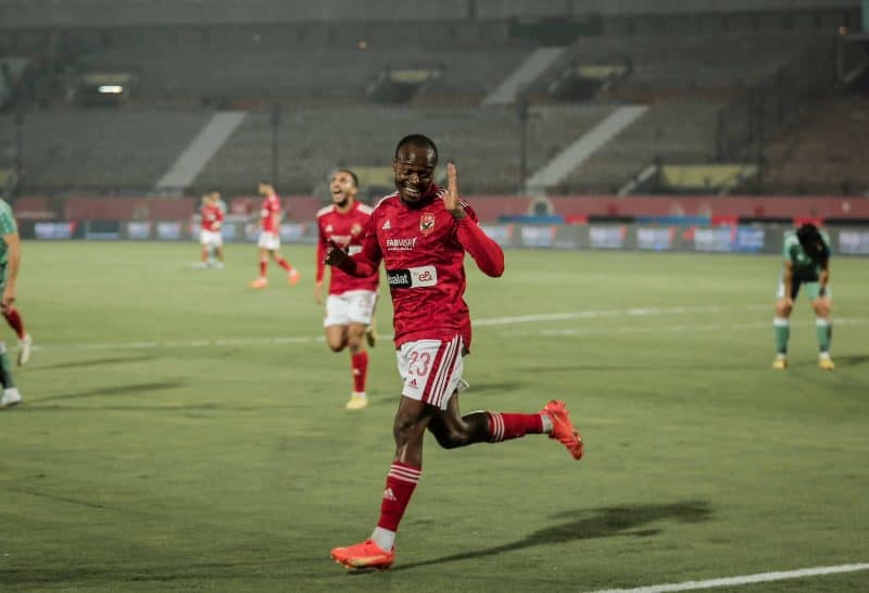 الأهلي ضد الاتحاد السكندري