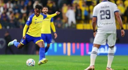 النصر يستعيد 2 من نجومه قبل مواجهة الهلال