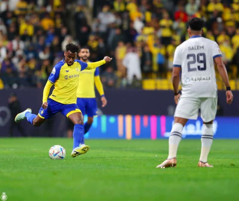 الهلال والنصر - عبدالله الخيبري