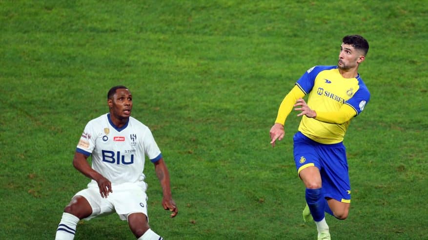أول قرار من الهلال قبل مواجهة النصر في رمضان