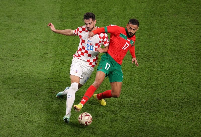 كرواتيا والمغرب