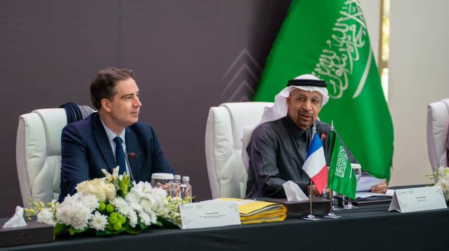 مجلس الأعمال السعودي الفرنسي يبحث فرص الاستثمارات الواعدة
