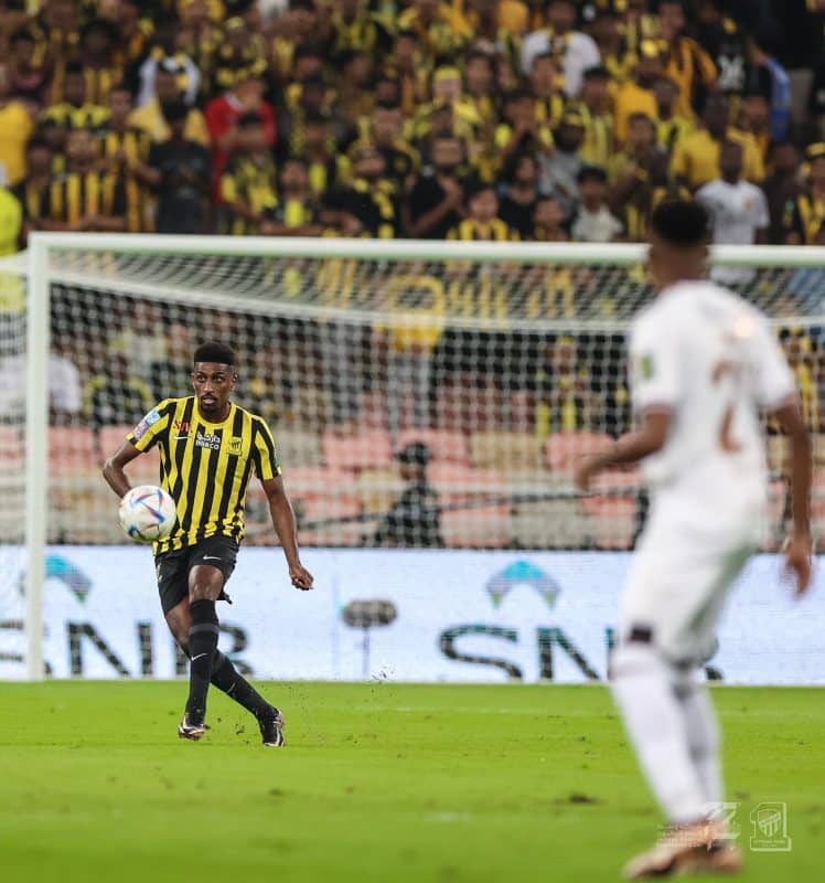 أحمد شراحيلي - الاتحاد والشباب