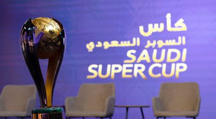 أبطال كأس السوبر السعودي قبل مباراتي الغد