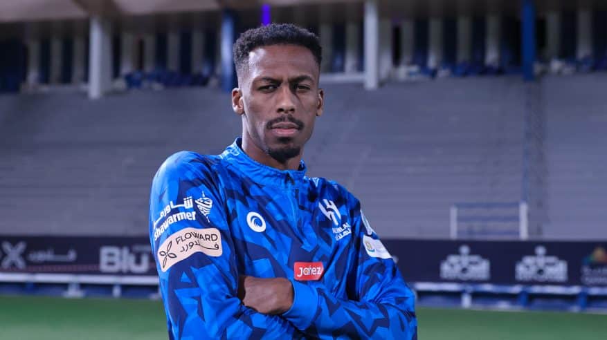 قبل الديربي .. حسابا الهلال والنصر يثيران الجدل بسبب كنو